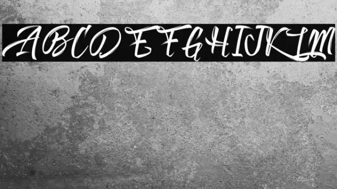 Absolute Font examples