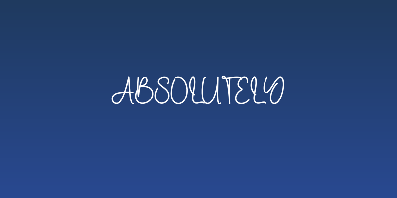 Absolutely Social Header
