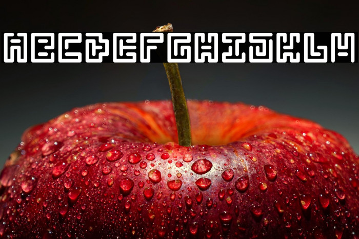 Abstract Labyrinth Rounded Example 1