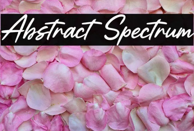 Abstract Spectrum Example 2