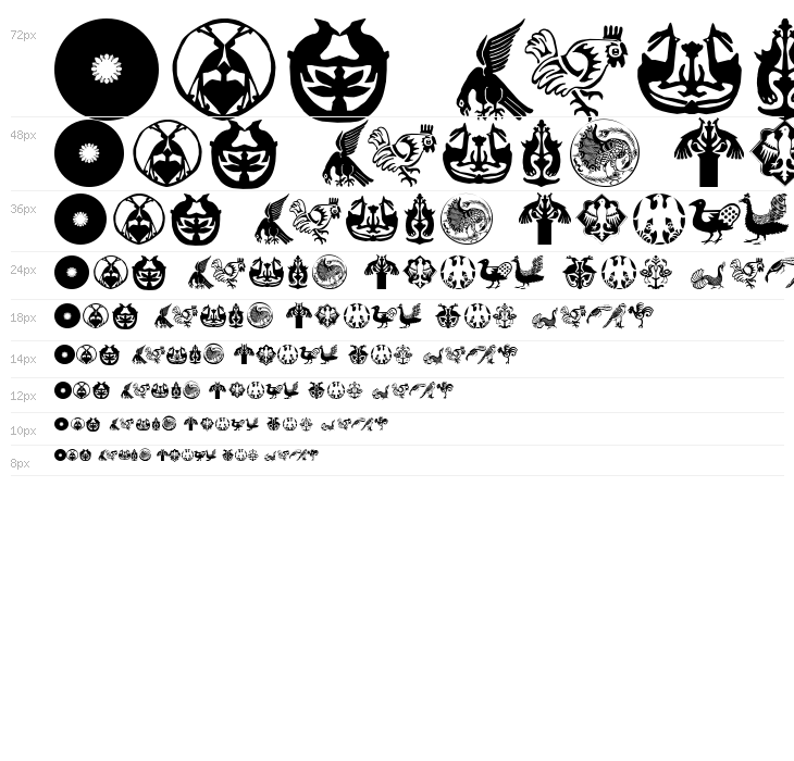 AbstractBats Waterfall