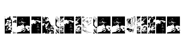 AbstractClassicCuts  Free Fonts Download