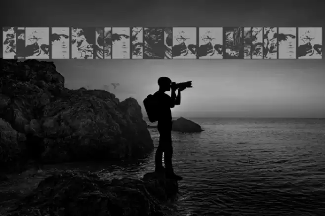 AbstractClassicCuts Font examples