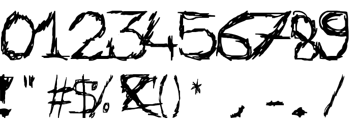 AbstractClassicFont Font OTHER CHARS