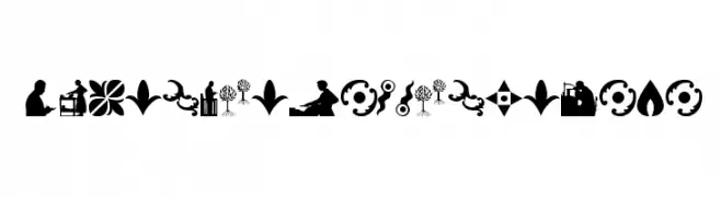 AbstractConcretLogo  Fuentes Gratis Descargar