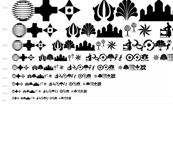 AbstractConcretLogo Waterfall