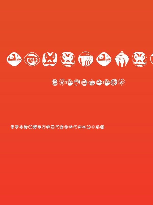 AbstractFaces Poster