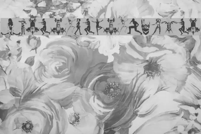 AbstractFragments Schriftart examples