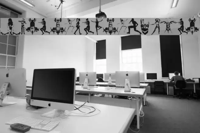 AbstractFragments Schriftart examples