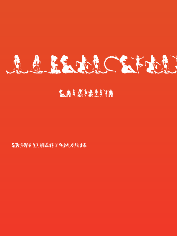 AbstractFragments Poster