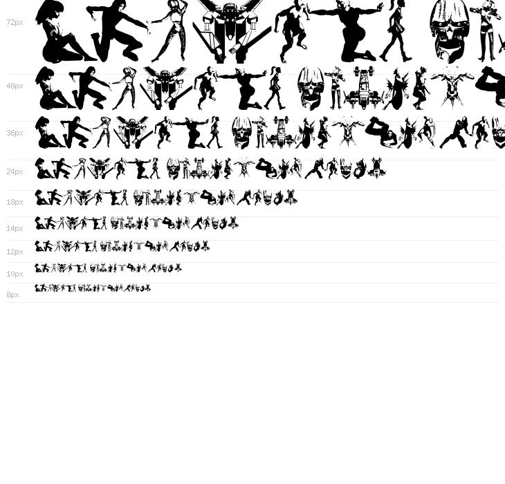 AbstractFragments Waterfall