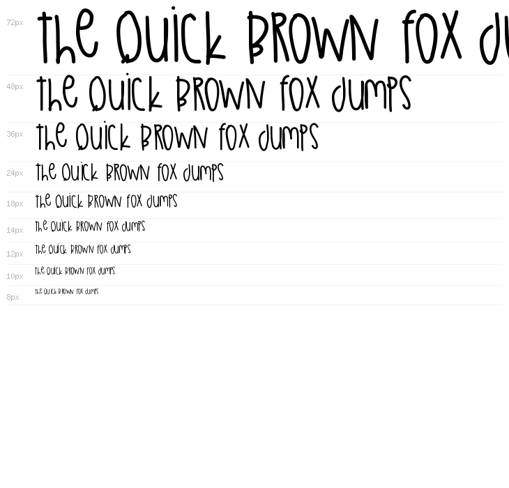 AbstractThing Waterfall