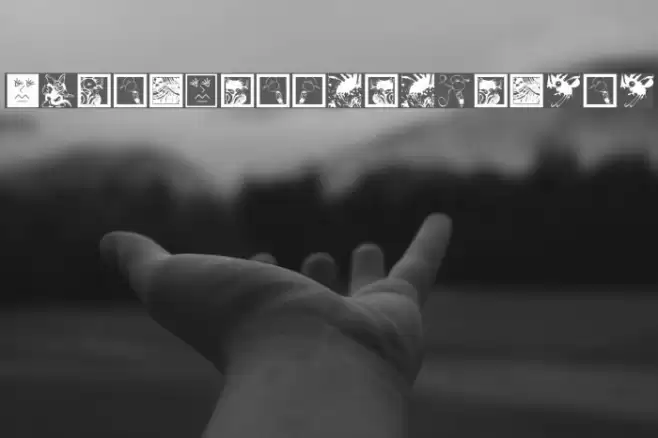 AbstractToConcrete Font examples