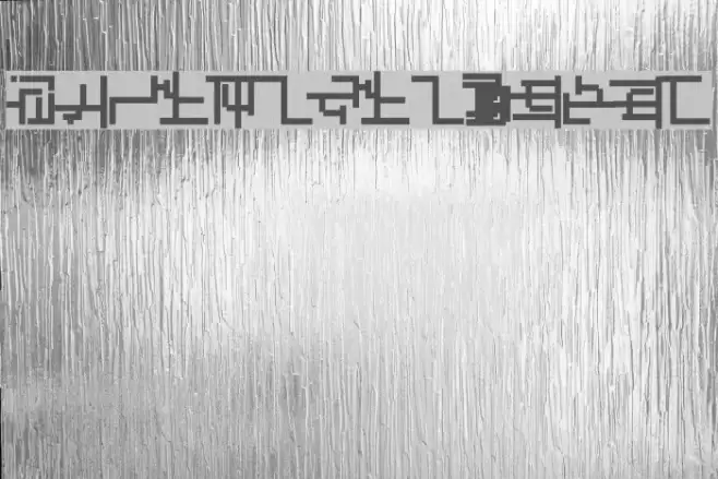 Abstracta-Bold Font examples