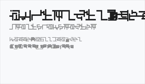 Abstracta-Bold Business Card