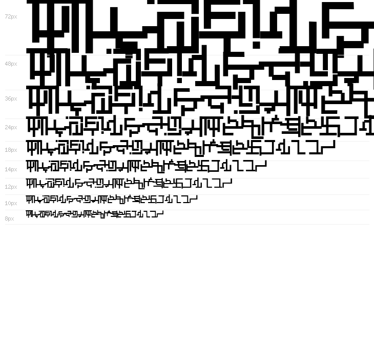 Abstracta-Bold Waterfall