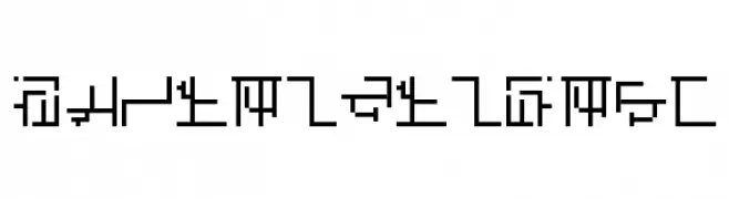 AbstractaGrid  免费字体下载