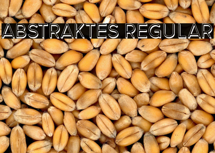 Abstraktes Regular Example 3