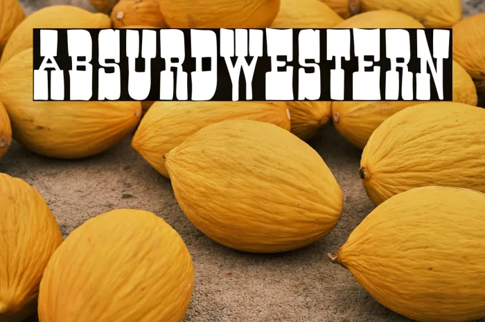 Absurd Western Example 1