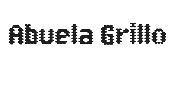 Abuela Grillo Logo