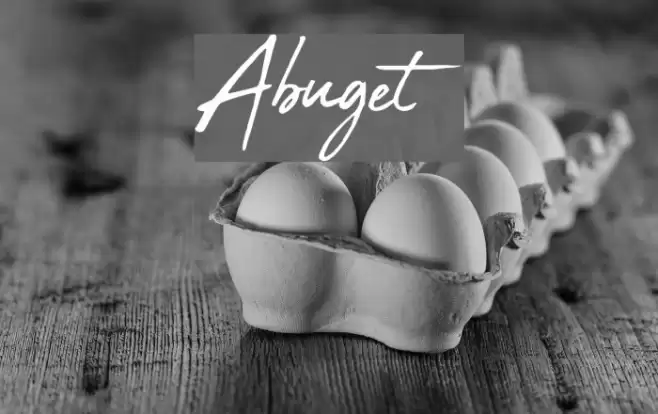 Abuget Fuentes examples