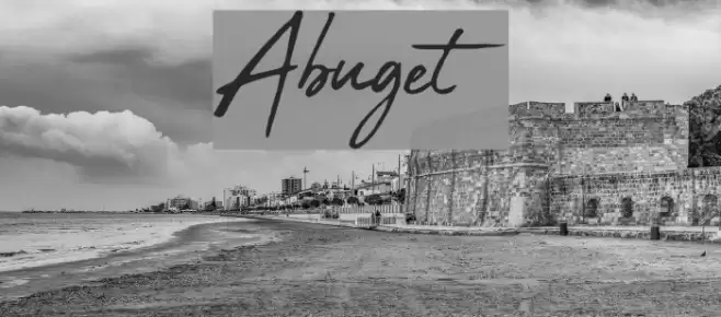 Abuget Fuentes examples