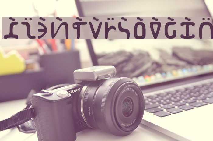 Abur Font examples
