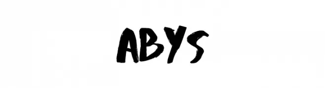 Abys  baixar fontes gratis