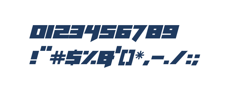 Abyssal Horrors Italic Other Characters