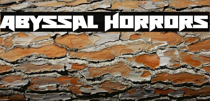 Abyssal Horrors Example 3