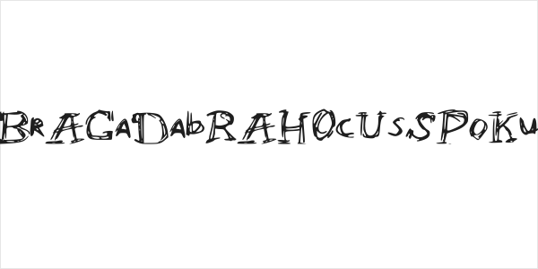 aBrACaDabRAHOcUsSPoKuz Logo
