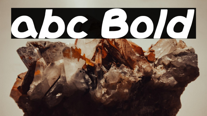 abc Bold Example 2