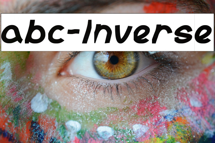 abc-Inverse Example 2