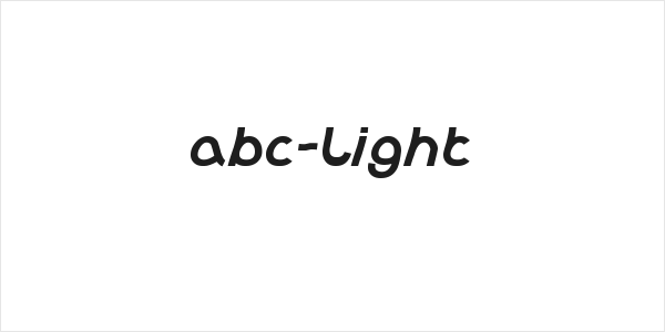 abc-Light Logo