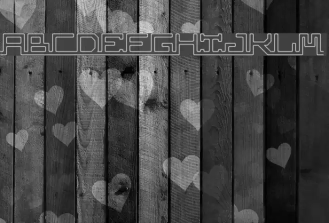 abc,pipe Font examples