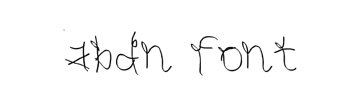 abdn font  baixar fontes gratis