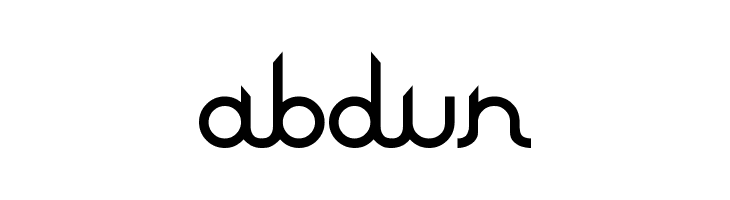 abdun  لخطوط تنزيل