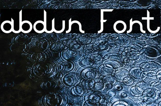 abdun Example 1