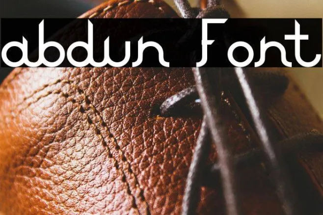abdun Example 2