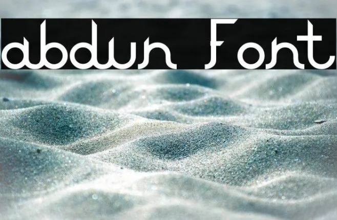 abdun Example 3