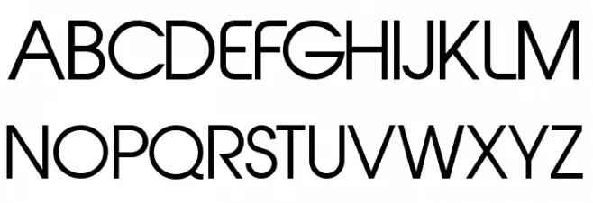 abeatbyKai Шрифта ВЕРХНИЙ