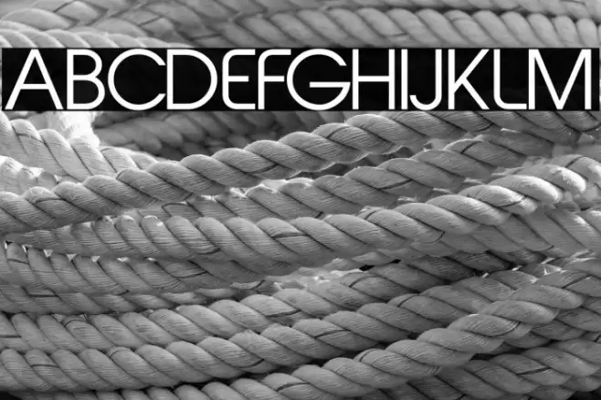 abeatbyKai Font examples