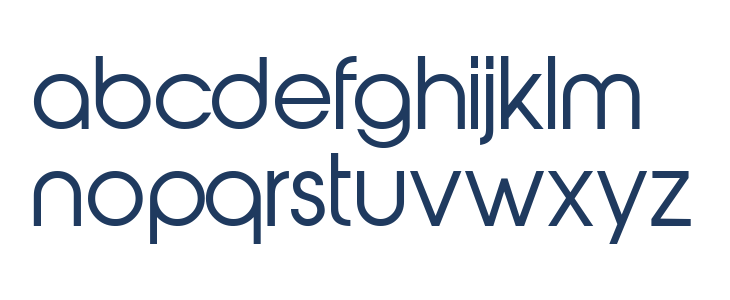 abeatbyKai Lowercase