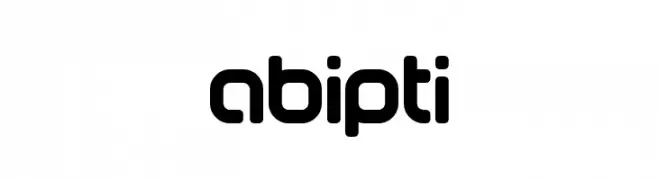 abipti  フリーフォントのダウンロード