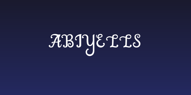 abiyells Social Header