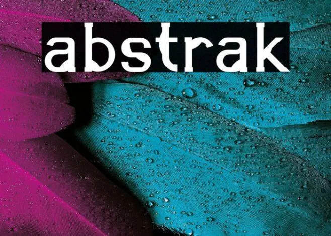 abstrak Example 1