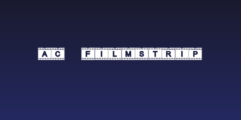 AC Filmstrip Social Header
