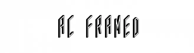 AC Framed  لخطوط تنزيل