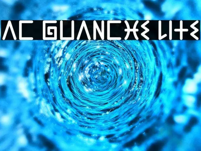 AC Guanche Lite Example 1