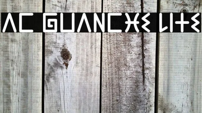 AC Guanche Lite Example 3